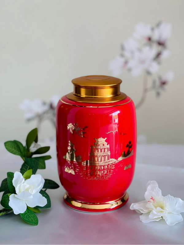 Bình Đựng Chè - Café