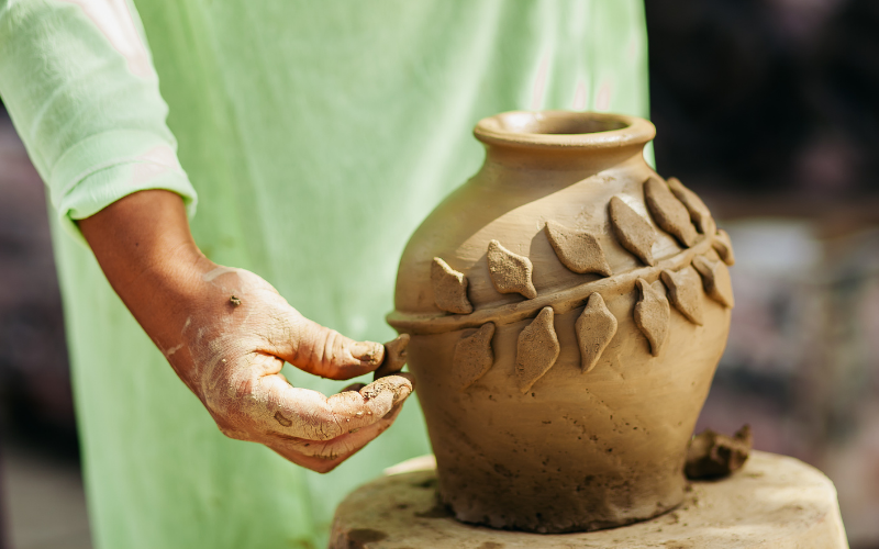 Màu men gốm sứ Bát Tràng – Bí mật của vẻ đẹp trường tồn